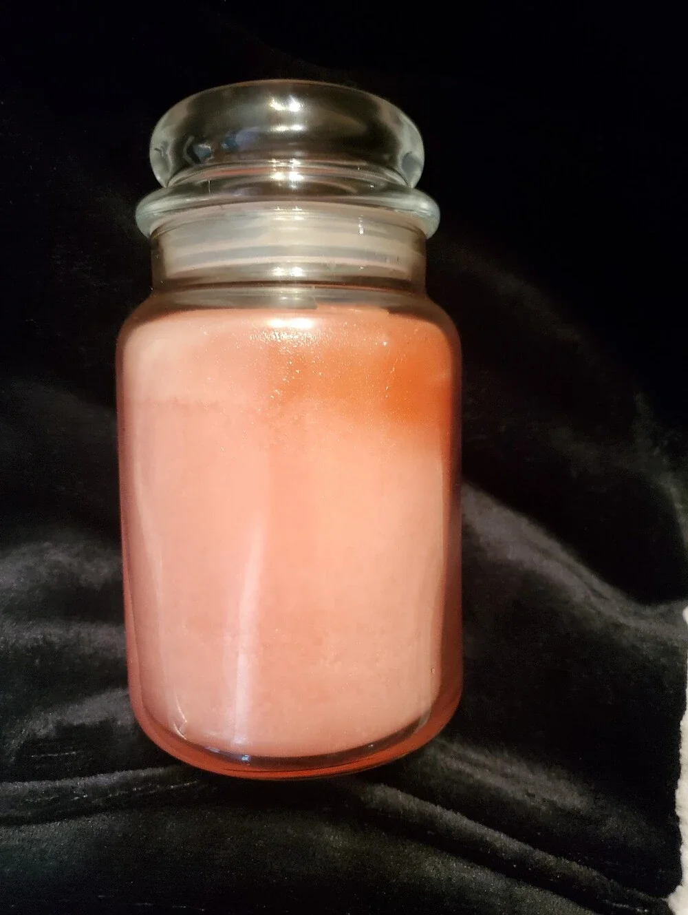 Yankee Candle Large Jar Candle Fresh Cut Roses Housewarmer 22oz Single Wick